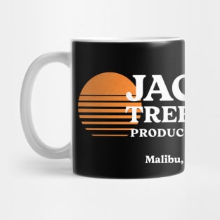 Jackie Treehorn Productions - Malibu, CA Mug